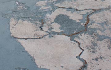 fibreglass roofing replacement Crickheath Wharf