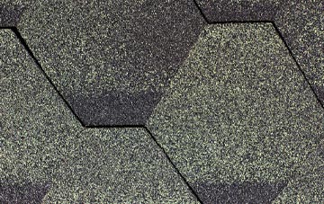 Crickheath Wharf fibreglass shingle repairs