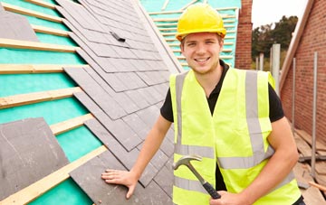 find trusted Crickheath Wharf roofers in Shropshire