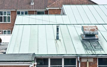 Crickheath Wharf lead roofing costs