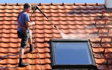 roof cleaning Crickheath Wharf, Shropshire