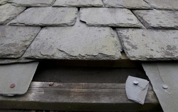Crickheath Wharf slate roof repairs and maintenance