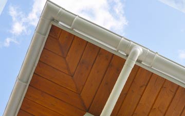 Crickheath Wharf soffit types